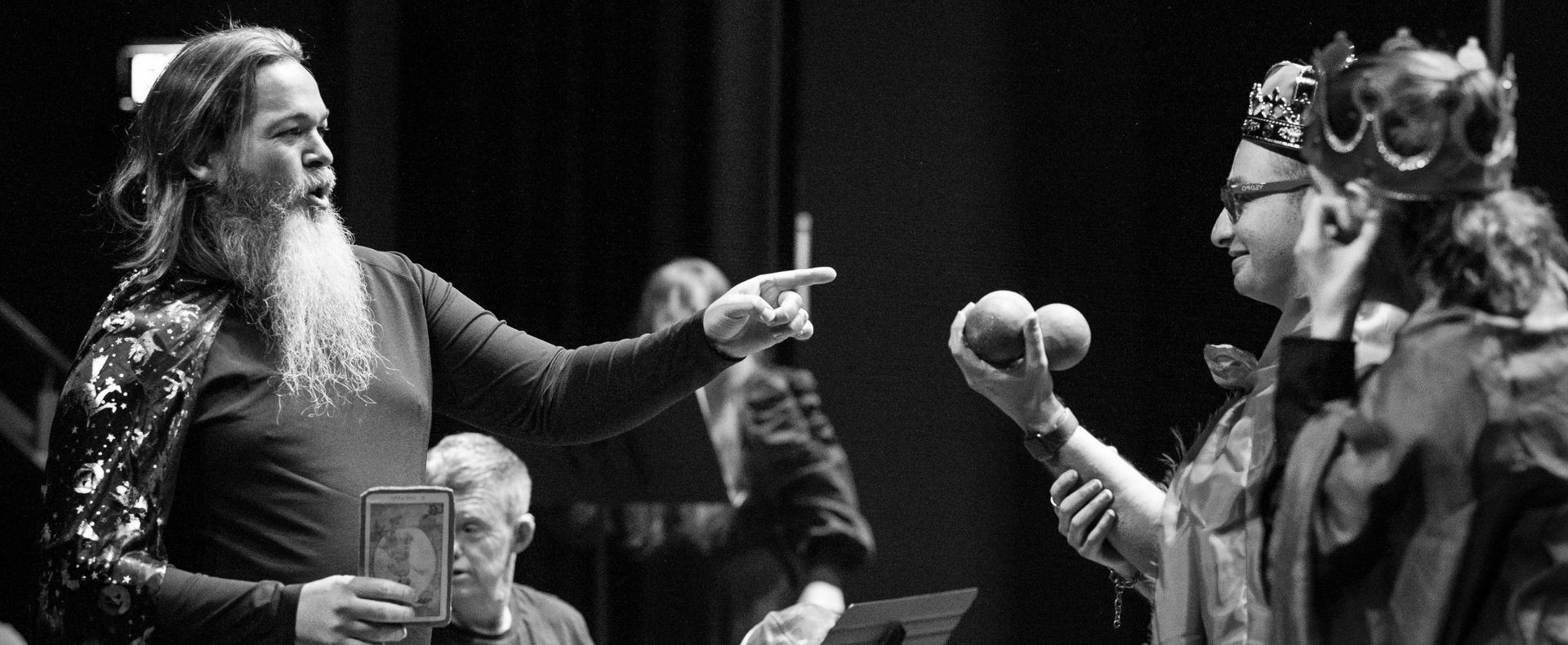 Access Ensemble: <br>For Ages 18+ Living with Disability