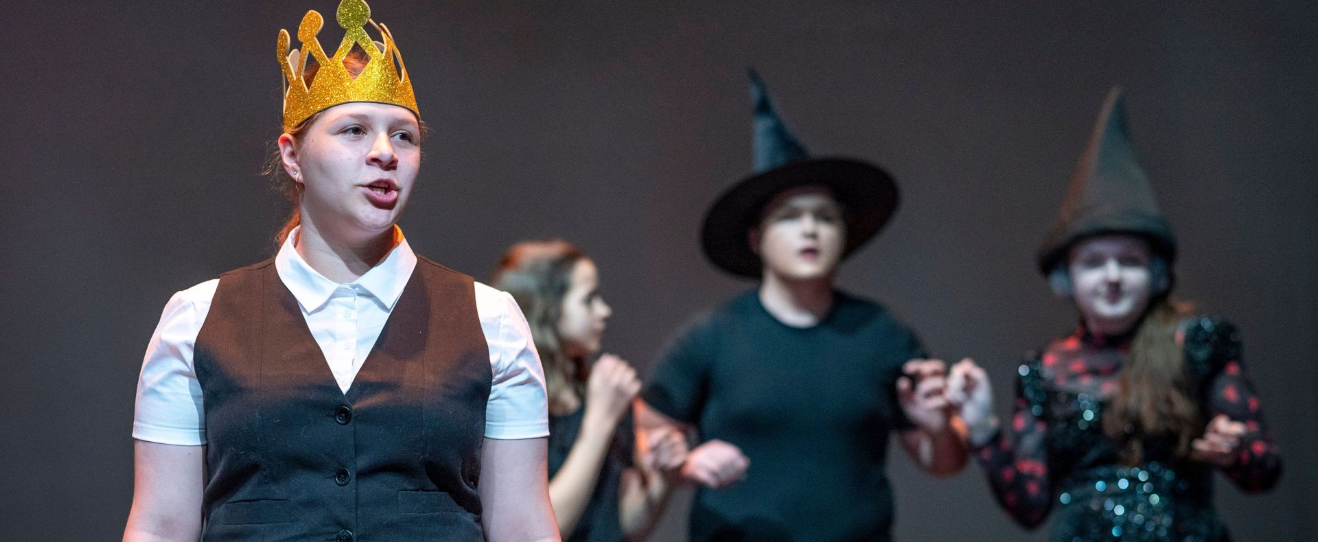 Ignite: Drama Classes for Ages 13 – 15