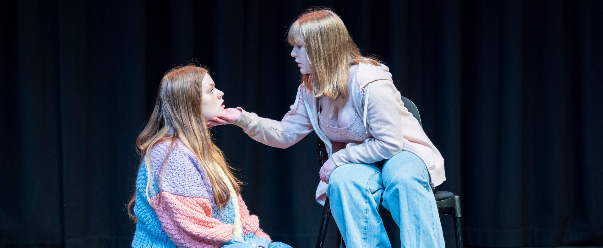 Ignite: Drama Classes for Ages 13 – 15