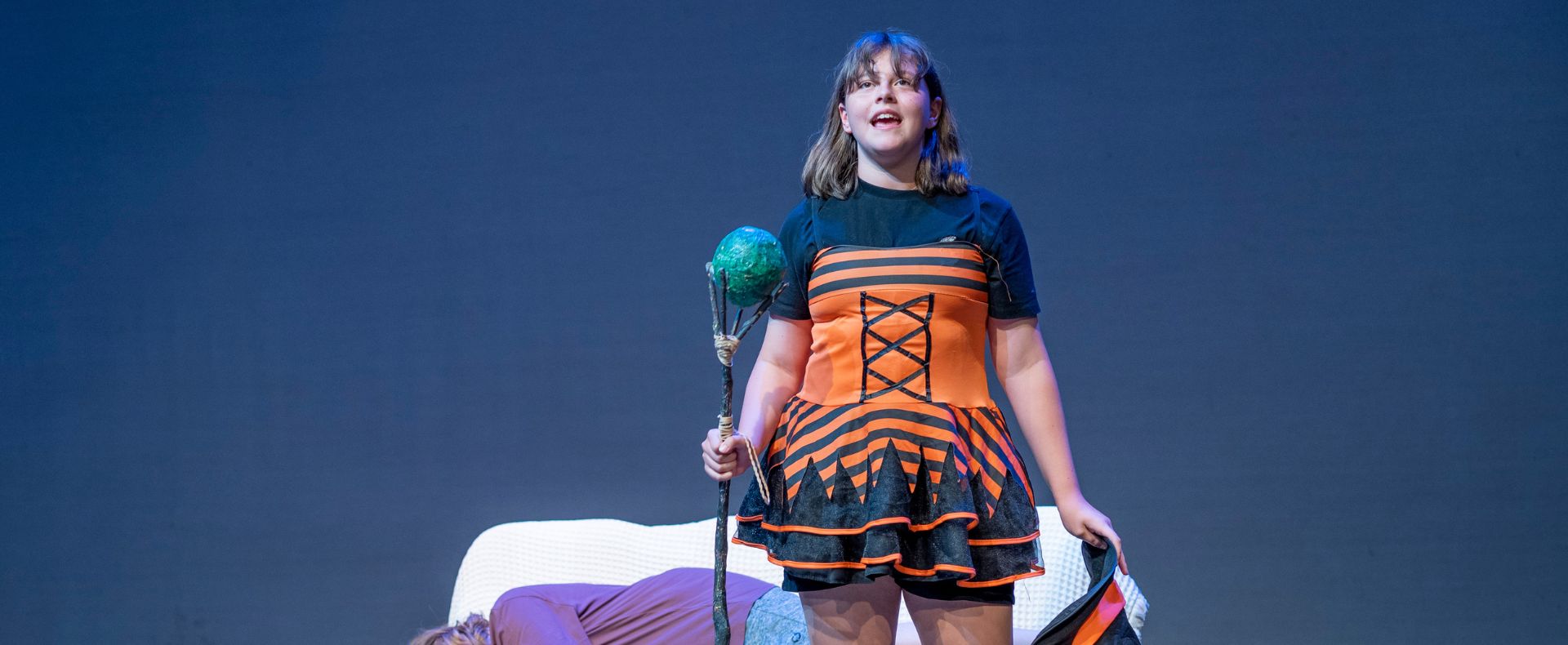 Ignite: Drama Classes for Ages 13 – 15