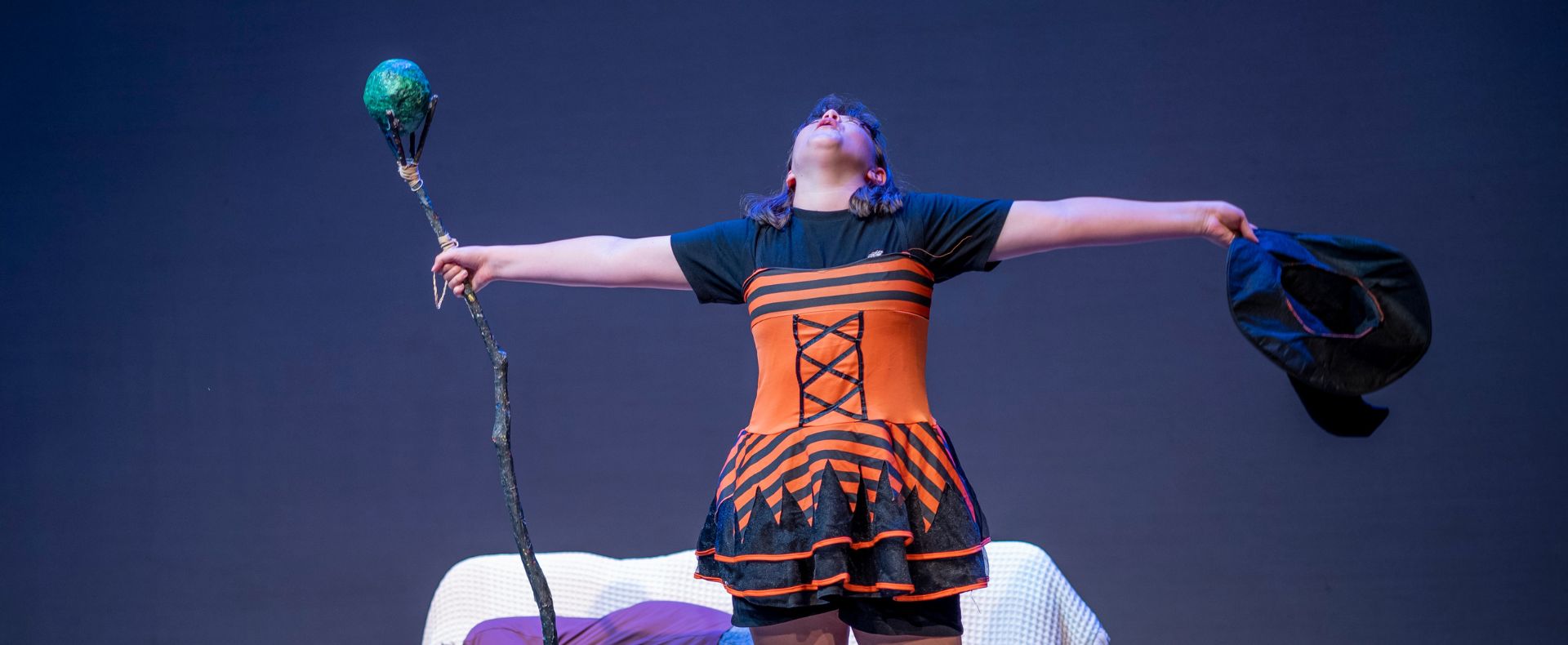 Ignite: Drama Classes for Ages 13 – 15