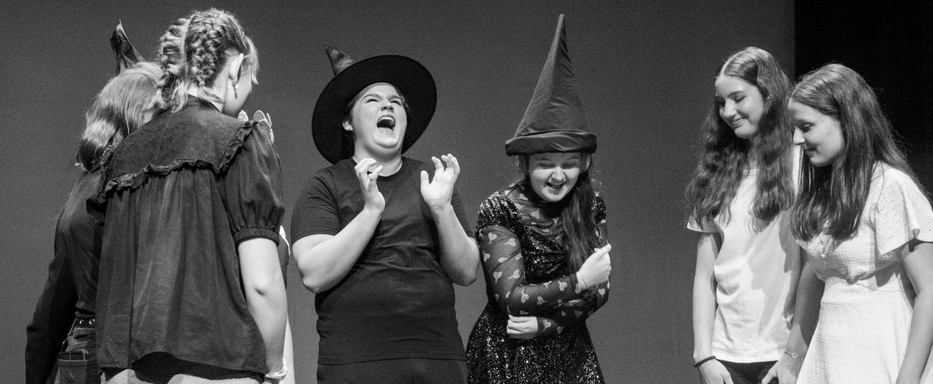 Ignite: Drama Classes for Ages 13 – 15