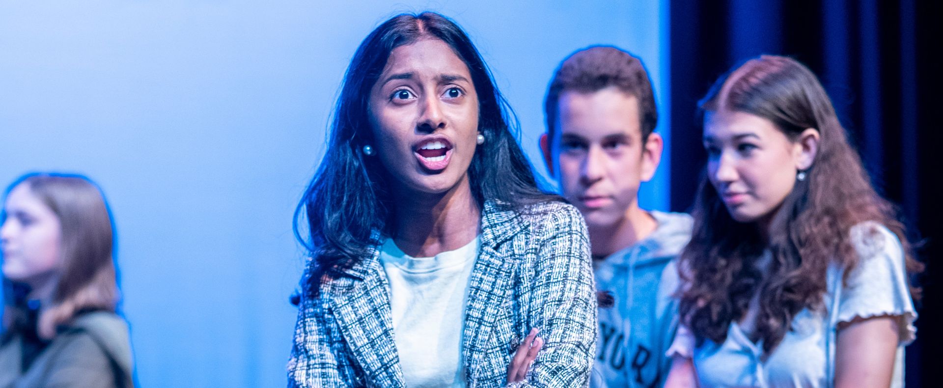 Ignite: Drama Classes for Ages 13 – 15