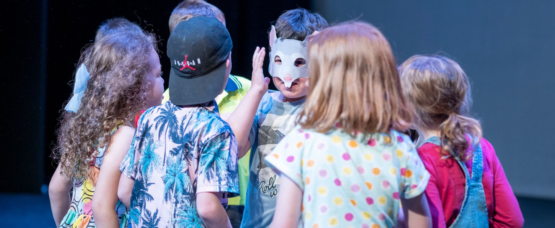 Starting Out for Ages 5 – 8