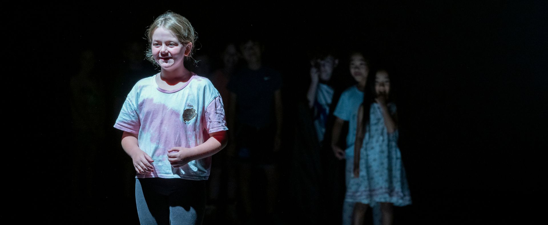 Starting Out: Drama Classes for Ages 5 – 8