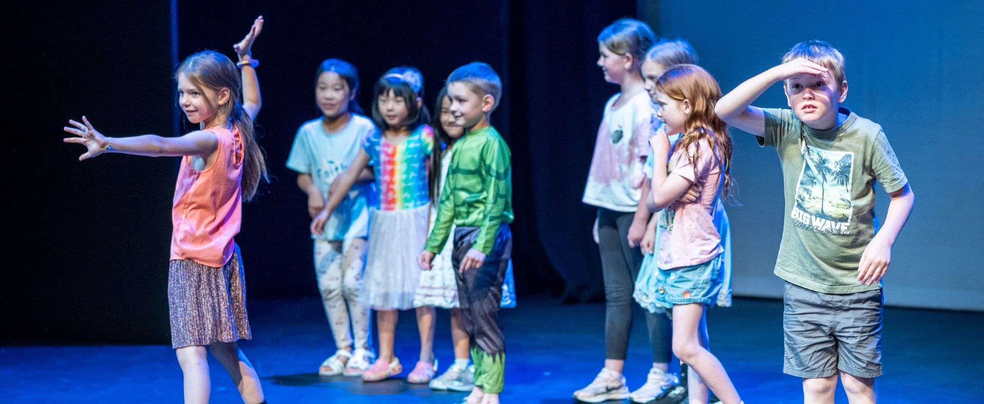 Starting Out: Drama Classes for Ages 5 – 8