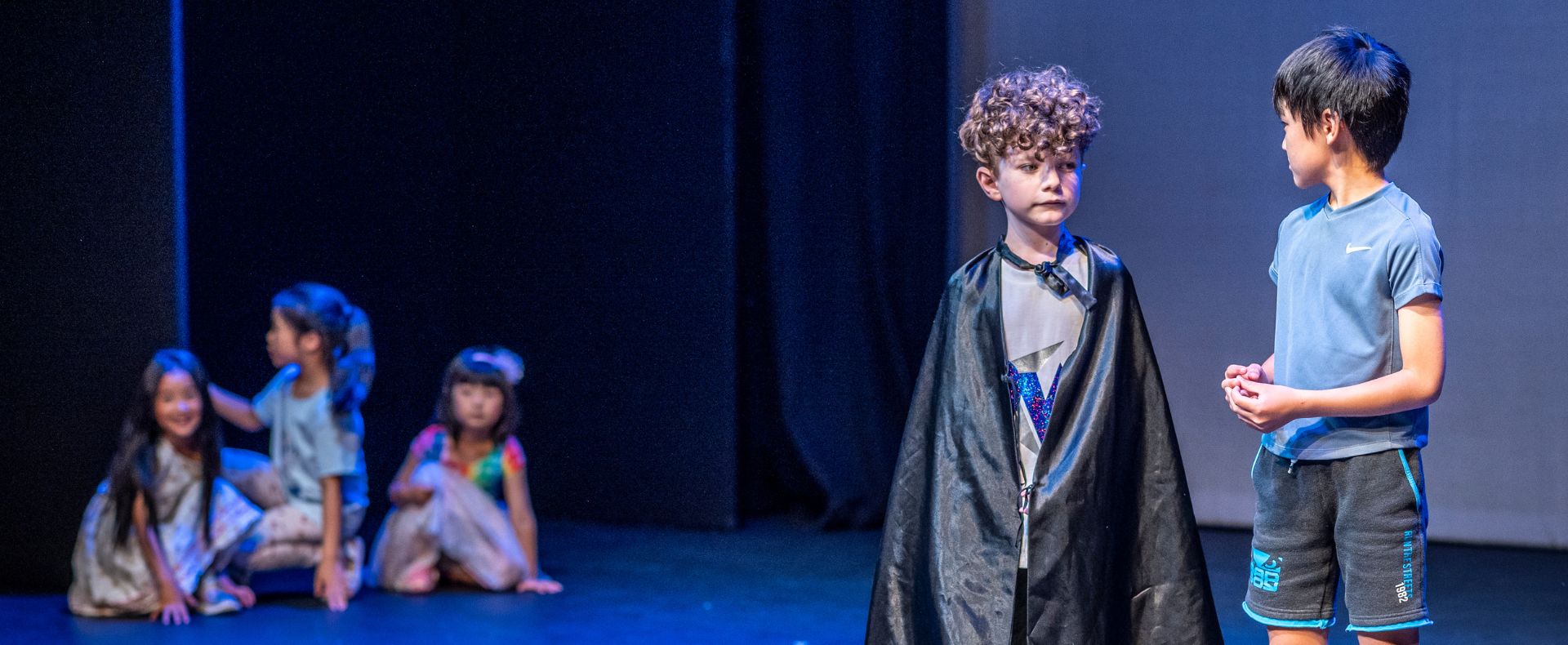 Starting Out: Drama Classes for Ages 5 – 8