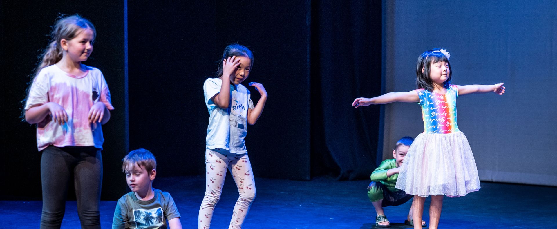 Starting Out: Drama Classes for Ages 5 – 8