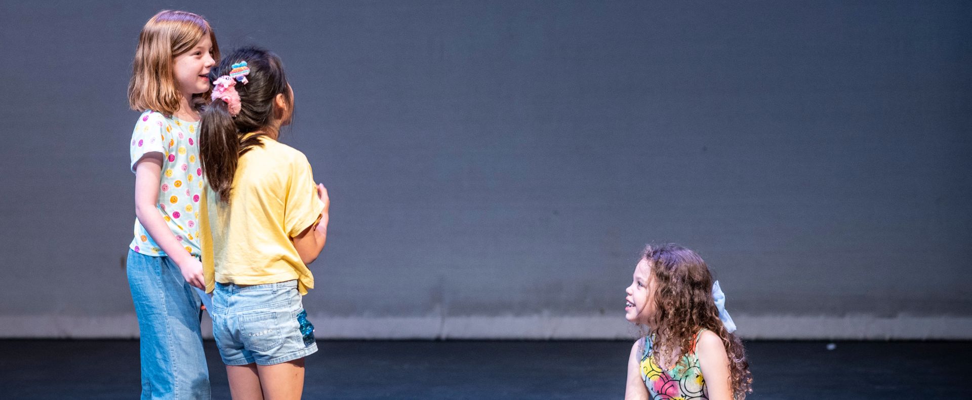 Starting Out: Drama Classes for Ages 5 – 8