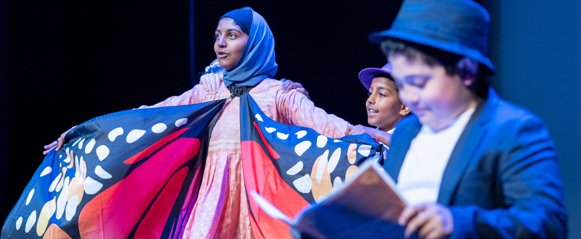 Stepping Up for Ages 9 – 12