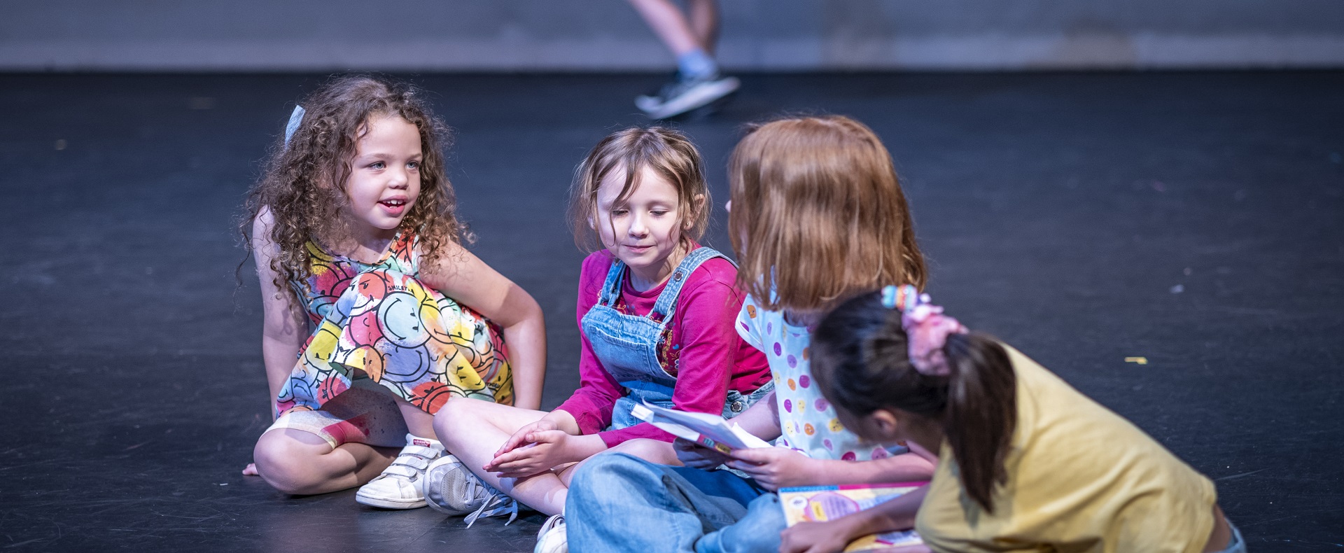 Road Trip Tales (Post-Show – Ages 5+)