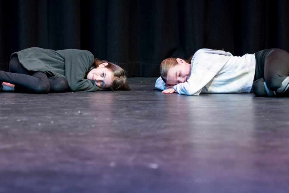 Circus and Clowns Workshop <br/> For Ages 10 – 15