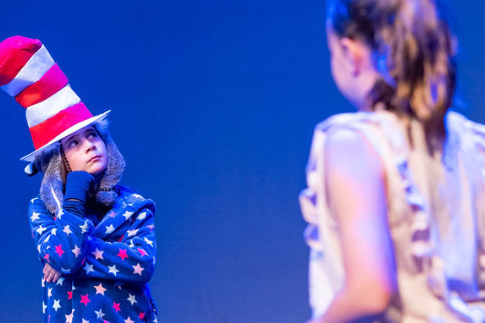 Kooky Character Workshop <br/> For Ages 5 – 10