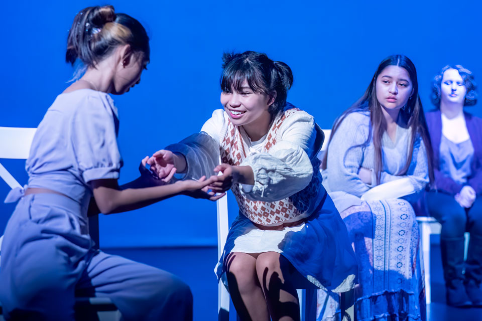 The Riff: Youth Theatre Festival 2024