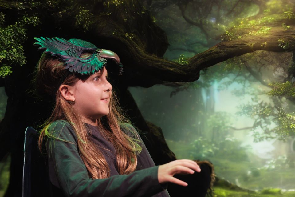 Whimsical Worlds: Drama Workshops for Ages 5 – 8