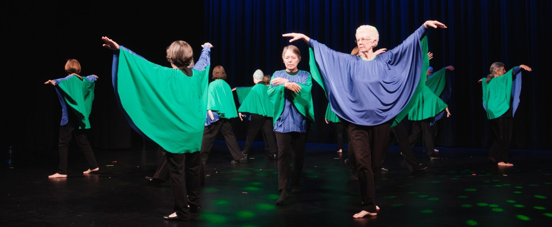 Agile Not Fragile: Dance Classes for Ages 55+