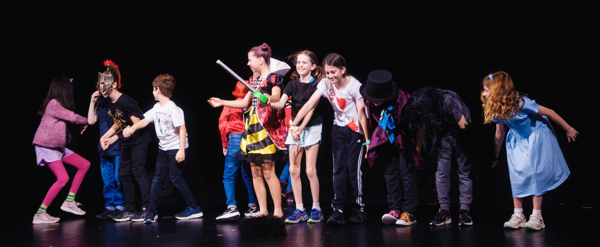 Fairytale Sing-A-Long: Drama Workshop For Ages 5 – 8