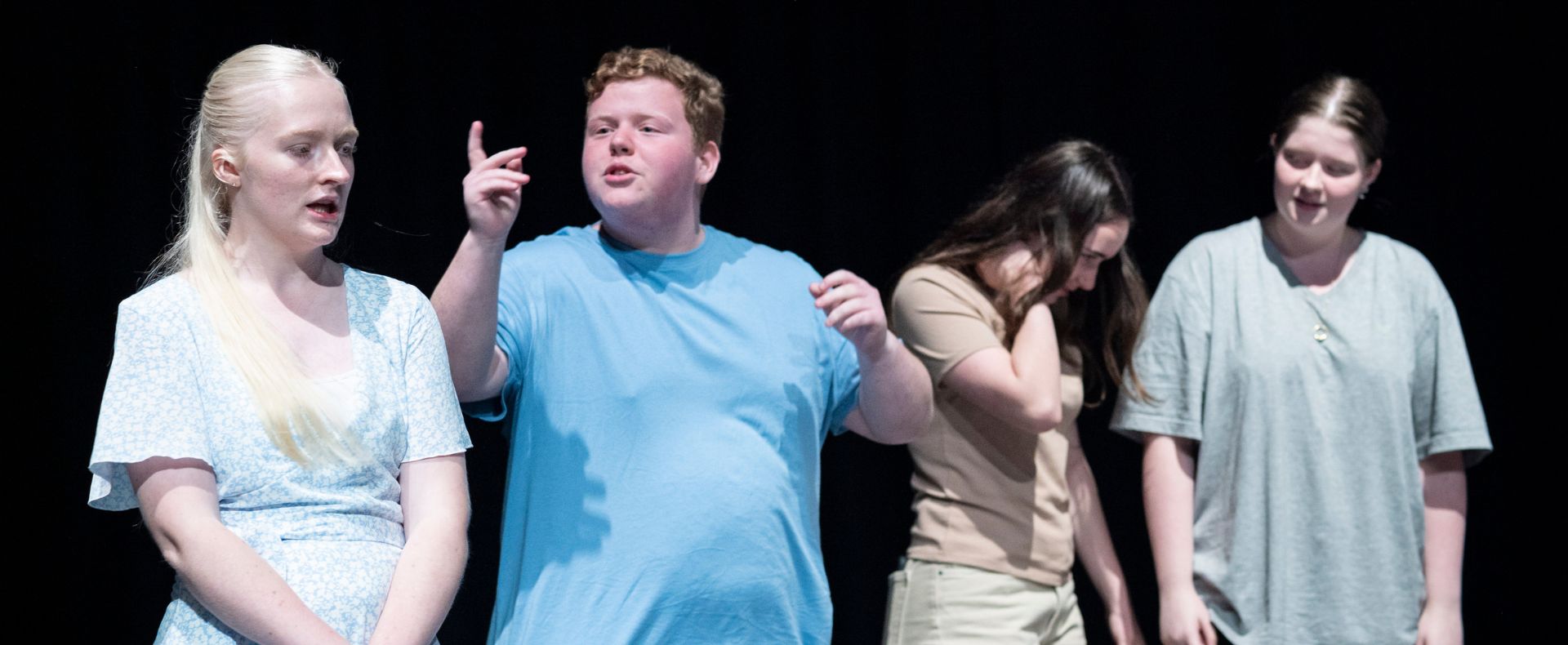 Silly Odyssey Improvisation for Ages 18+