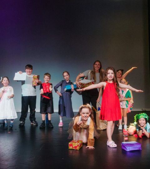 School Holiday Drama and Dance Workshops