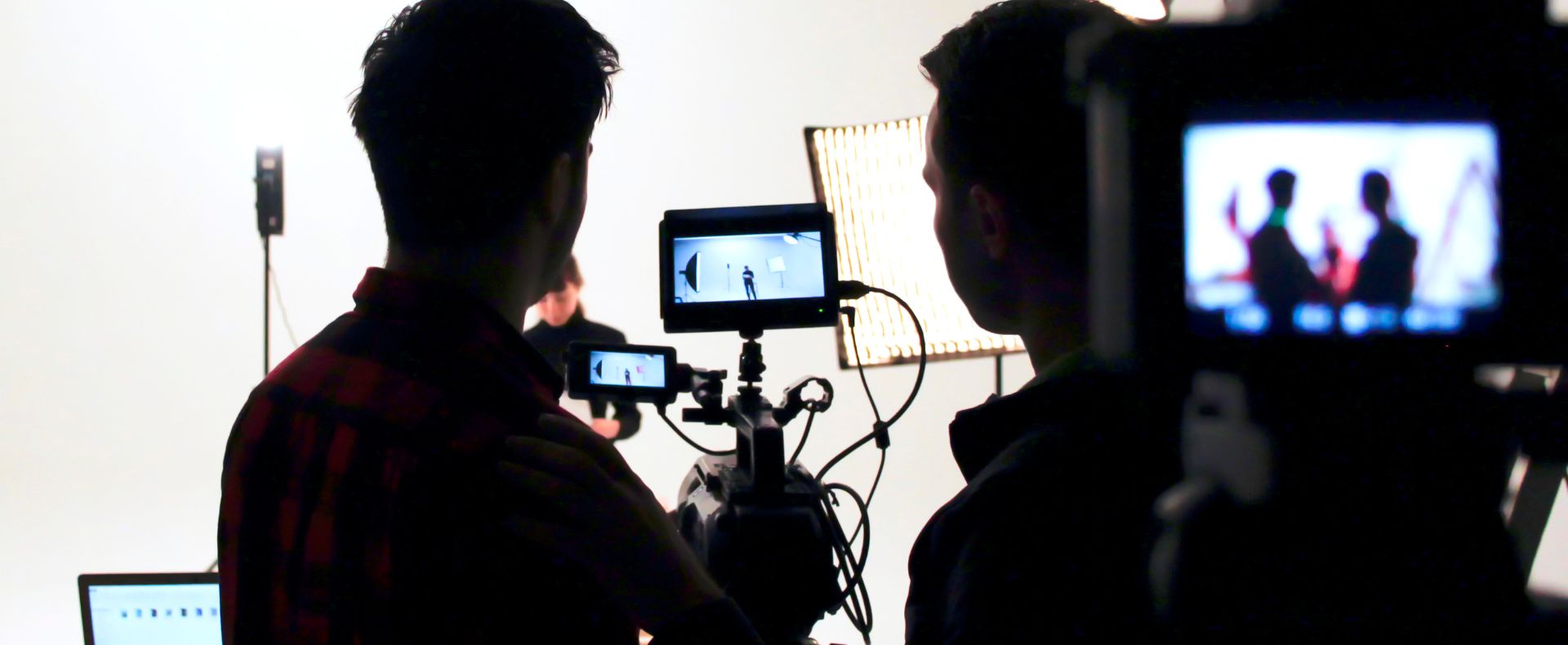 Show Reel: Professional Workshop for Adults