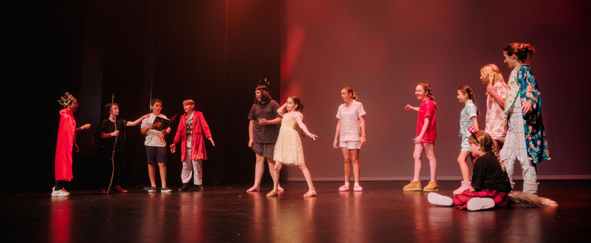 Studio Q Annual Showcase 2025
